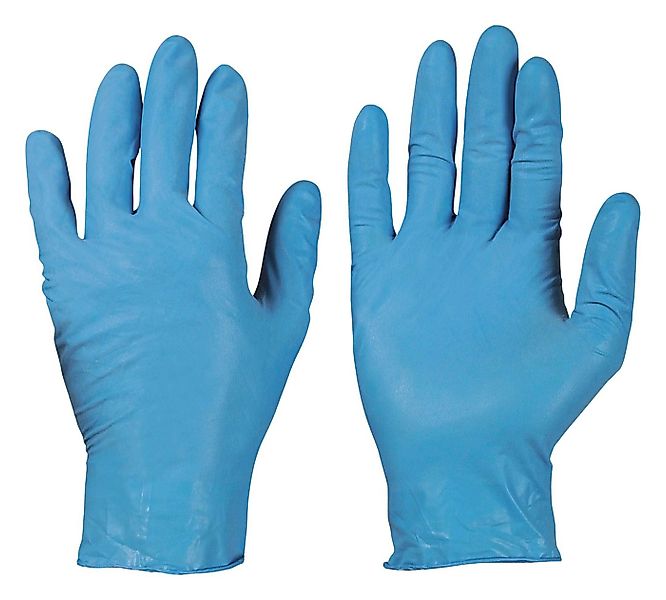 Stronghand Einweghandschuhe Kowloon ungepudert (Box a 100 Stück) günstig online kaufen