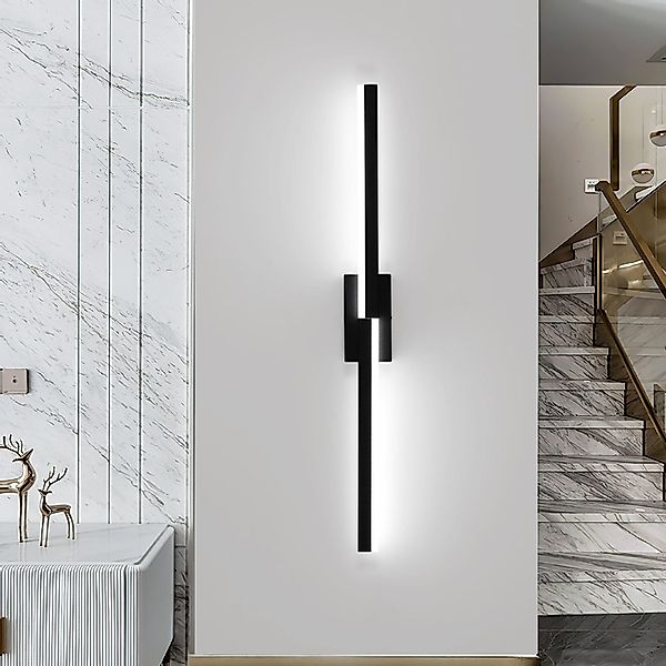 Goeco Wandleuchte Indoor LED Wandleuchte, minimalismus günstig online kaufen