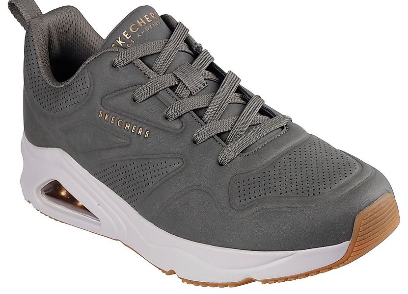 Skechers TRES-AIR UNO Sneaker Freizeitschuh, Halbschuh, Schnürschuh mit Ske günstig online kaufen
