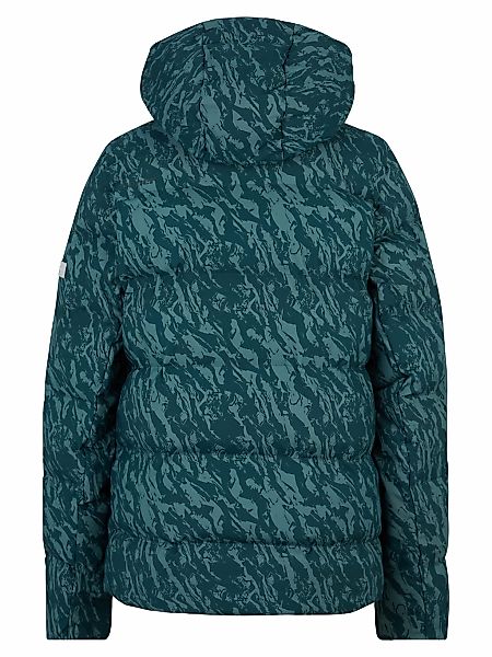 Ziener Sweatshirt TRAVA lady (jacket ski) JUNGLE PRINT günstig online kaufen