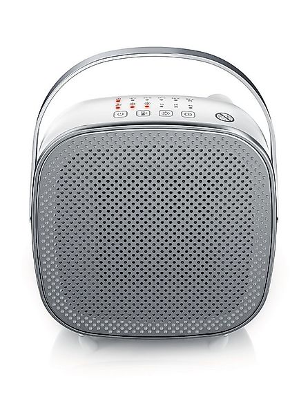 Brandson Keramikheizlüfter Badezimmer Schnellheizer mit Temperaturregelung, günstig online kaufen