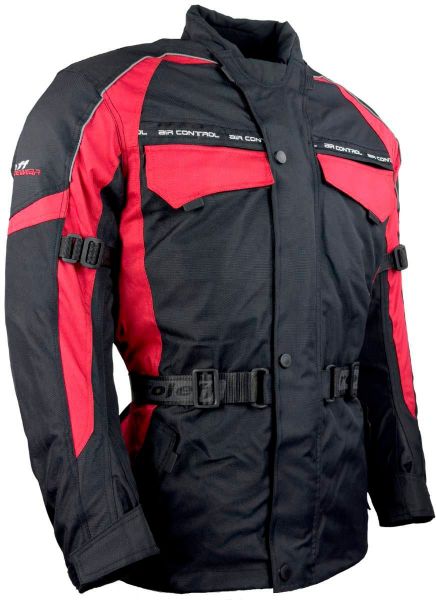 roleff Motorradjacke Reno mit Protektoren, 4 günstig online kaufen