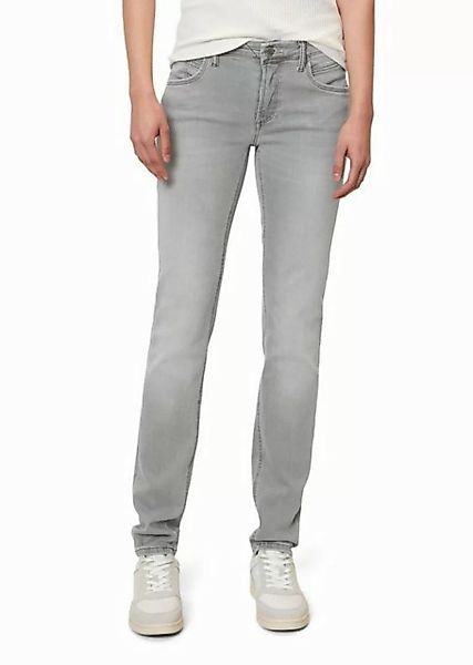 Marc OPolo DENIM Slim-fit-Jeans "aus Organic Cotton-Mix" günstig online kaufen