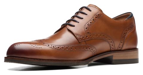 Clarks Craft Arlo Limit Budapester Business günstig online kaufen