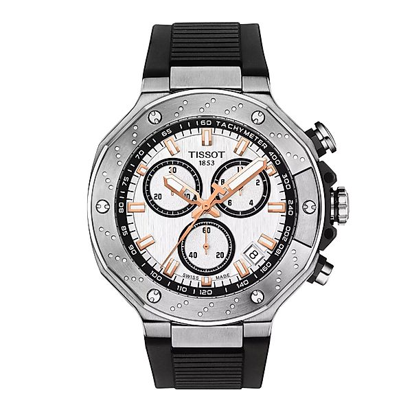 Tissot Schweizer Uhr Herrenuhr Tissot T-Race günstig online kaufen