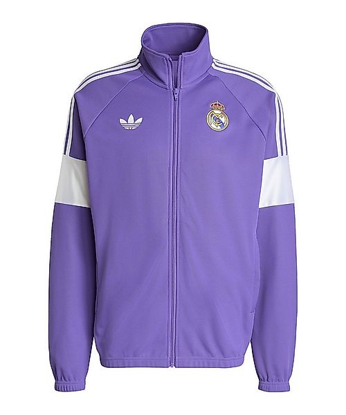 adidas Performance Sweatjacke adidas Performance Real Madrid Lfstlr Track J günstig online kaufen