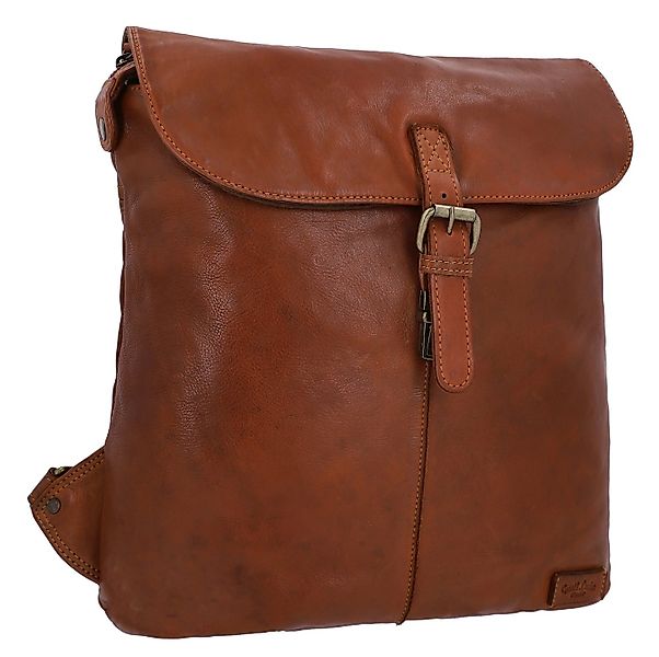 Gusti Leder Rucksack Gusti Leder Kurierrucksack Kieran (1-tlg) günstig online kaufen