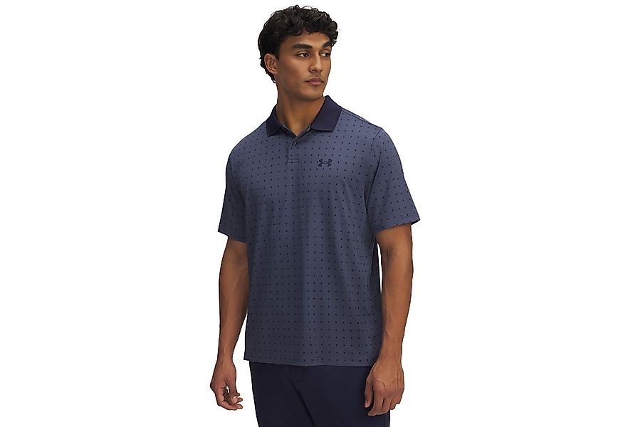 Under Armour® Poloshirt Under Armour Polo Shirt Perf 3.0 Printed Polo 13773 günstig online kaufen
