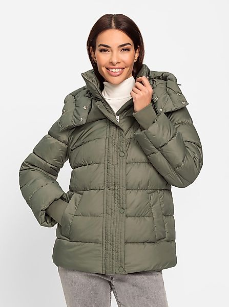 heine Allwetterjacke Steppjacke günstig online kaufen