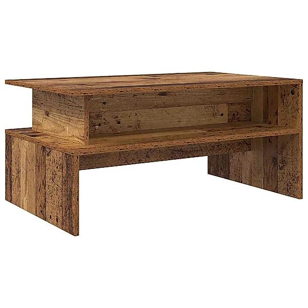 vidaXL Couchtisch Couchtisch Altholz 90 x günstig online kaufen