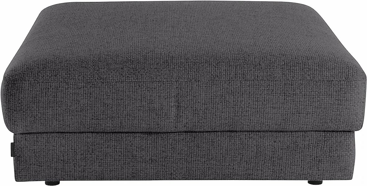 Home affaire Sofa-Mittelelement "Bloomfield Mega Hocker in 2 Größen" passen günstig online kaufen