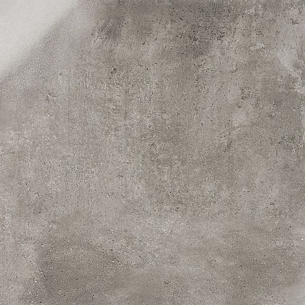 Bodenfliese Feinsteinzeug Vista rek Grau 80 cm x 80 cm günstig online kaufen
