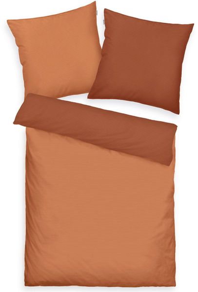 TOM TAILOR HOME Bettwäsche TWO-TONE SOLID günstig online kaufen