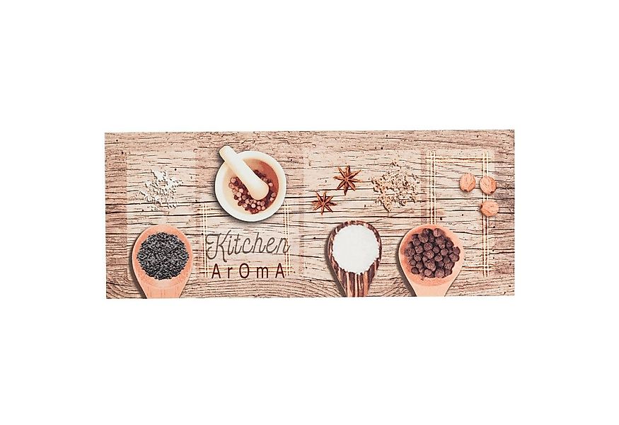 Pergamon Küchenläufer Küchenläufer Teppich Trendy Kitchen Aroma, Rechteckig günstig online kaufen