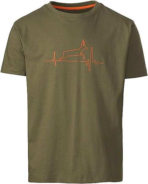 Parforce Essential T-Shirt T-Shirt Bock-Beat günstig online kaufen