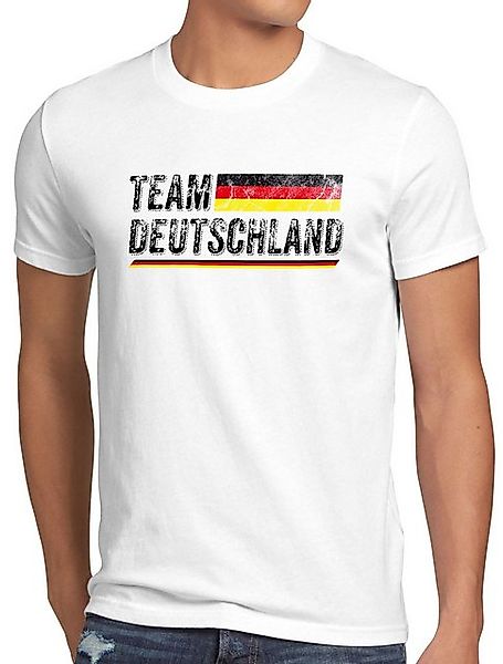 style3 T-Shirt Team Deutschland WM 2026 Fussball Olympia fan trikot weltmei günstig online kaufen