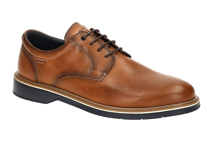 PIKOLINOS M6W-4311 brandy Schnürschuh günstig online kaufen