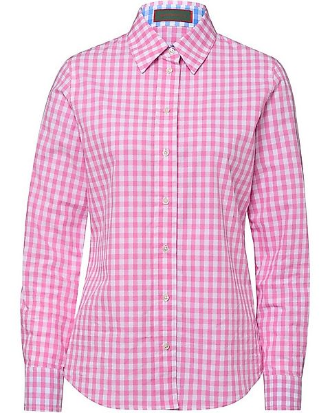 Reitmayer Trachtenbluse Langarmbluse in Vichykaro günstig online kaufen