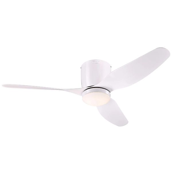 WESTINGHOUSE Deckenventilator Carla 117 cm mit LED Beleuchtung und Fernbedi günstig online kaufen