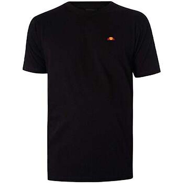 Ellesse  T-Shirts & Poloshirts Cassica T-Shirt Black günstig online kaufen