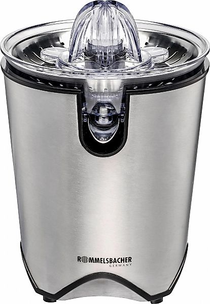 Rommelsbacher Zitruspresse "ZP 60/E" 100 W günstig online kaufen
