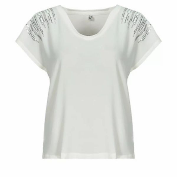 Only  T-Shirt ONLLOUISA CAPSLEEVE MIX TOP BOX JRS günstig online kaufen