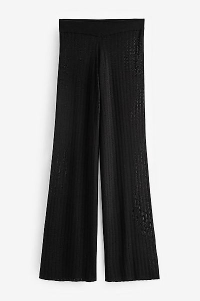 Next Marlene-Hose Strickhose mit Strickmuster (Kombiteil) günstig online kaufen