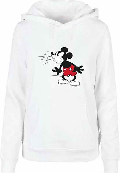 ABSOLUTE CULT Kapuzenpullover ABSOLUTE CULT Damen Ladies Mickey Mouse - Ton günstig online kaufen