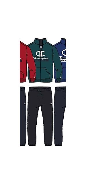 Champion Trainingsanzug (Jacke&Hose aus Baumwolle) mit günstig online kaufen