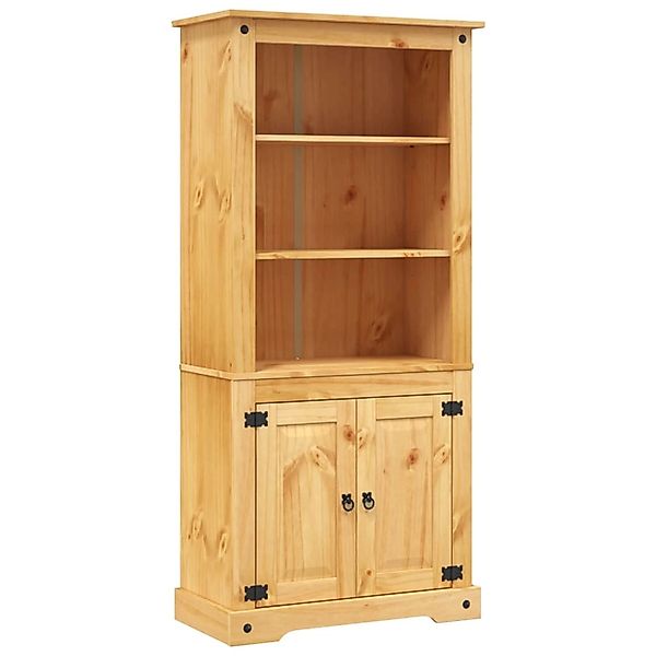 Schrank Im Mexiko-stil Kiefer Massiv 80 X 40 X 170 Cm günstig online kaufen