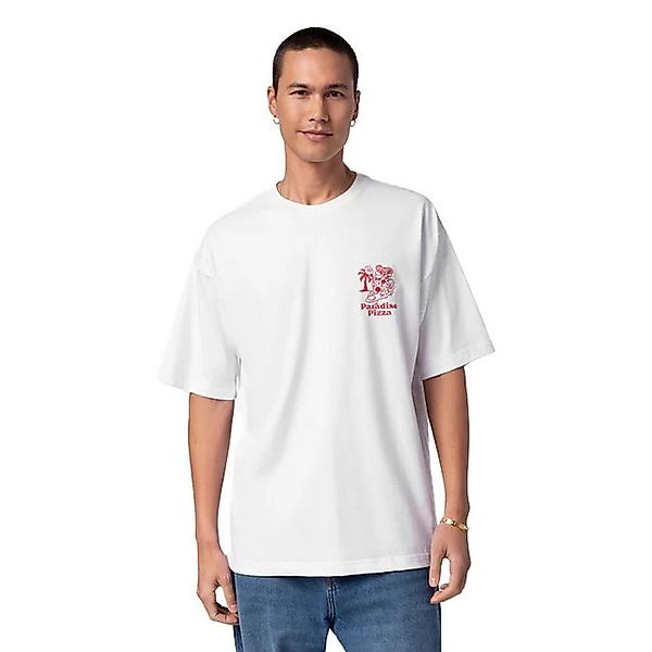 on T-Shirt Paradise Pizza Tee,weiß günstig online kaufen