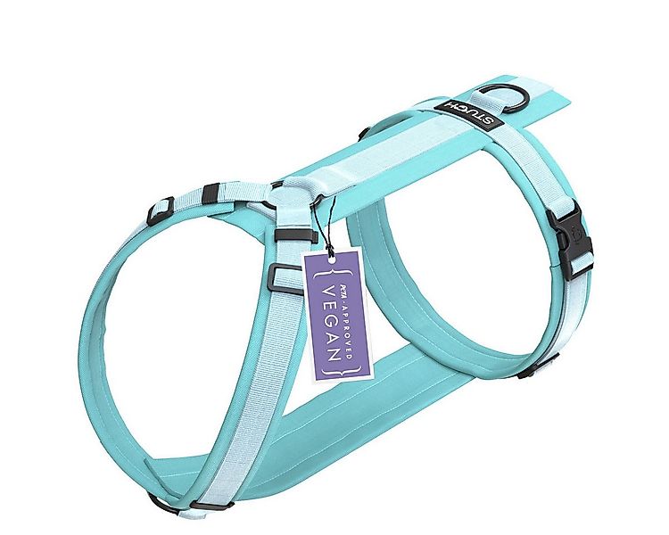 STUCH Hunde-Geschirr STUCH - Hundegeschirr - verstellbares Nylon Geschirr - günstig online kaufen