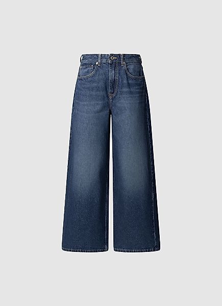 Pepe Jeans Schlagjeans "WIDE LEG JEANS UHW" günstig online kaufen