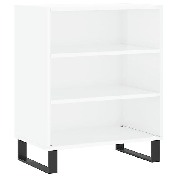vidaXL Sideboard Sideboard Hochglanz-Weiß 57x35x70 cm günstig online kaufen