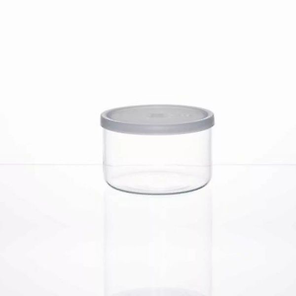 SIMAX Glas Frischhaltedose mit Deckel ø 10,5 cm 0,4l Aufbewahrungsgläser tr günstig online kaufen