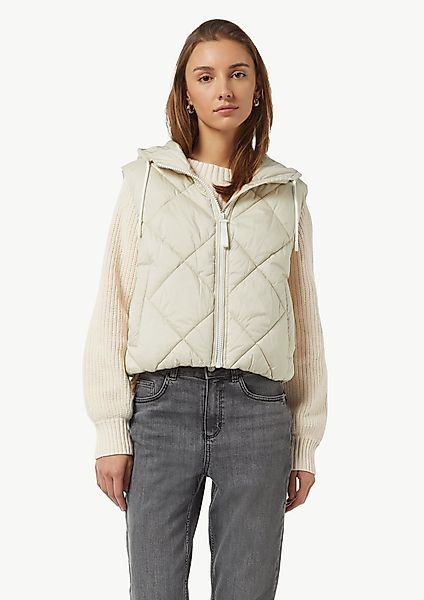 comma casual identity Funktionsweste Leichte Steppweste günstig online kaufen