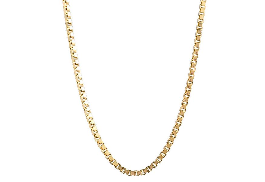HOPLO Goldkette Goldkette Venezianerkette Länge 40cm - Breite 1,2mm - 750-1 günstig online kaufen