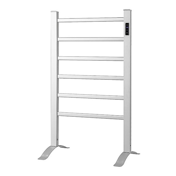 COSTWAY Badheizkörper, Handtuchwärmer, 10min bis 60℃, günstig online kaufen