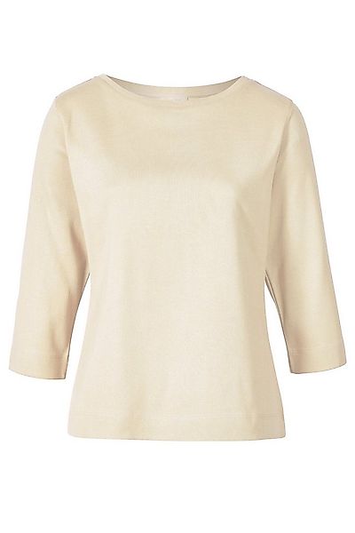 Himalaya Clothing 3/4-Arm-Shirt Basic Shirt 3/4 Arm Damen "Alma" mit Rundha günstig online kaufen