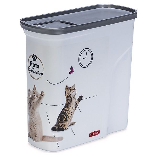 Curver Futterbehälter 254868, Kunststoff, Curver PetLife günstig online kaufen
