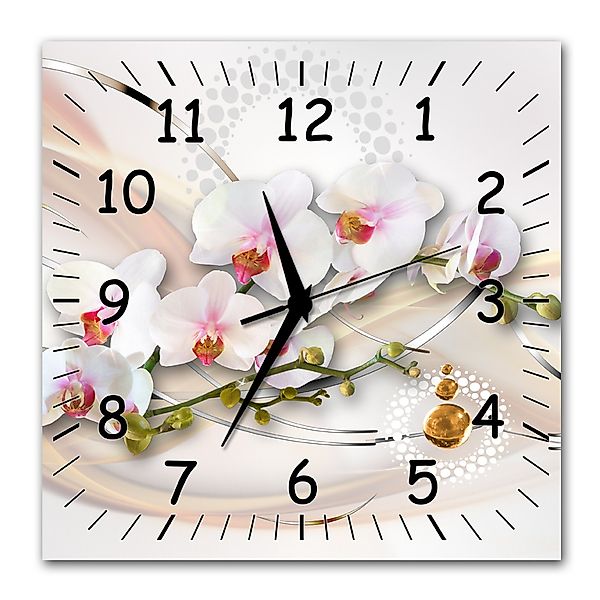Bilder-Manufaktur Wanduhr BM-9469-1 (BM, Funkuhr oder günstig online kaufen