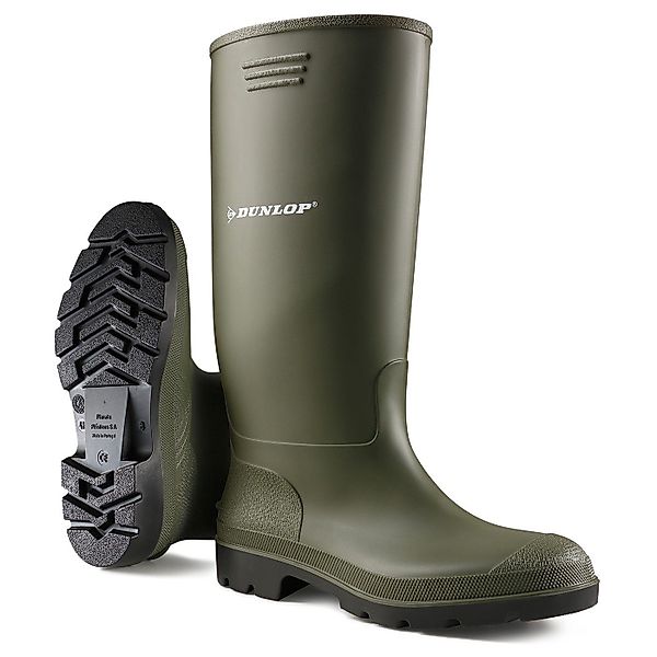 Dunlop Dunlop Stiefel Pricemastor grün ohne günstig online kaufen
