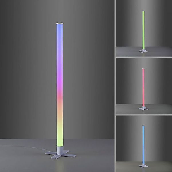 JUST LIGHT LED Stehlampe, LED-Leuchtmittel fest günstig online kaufen