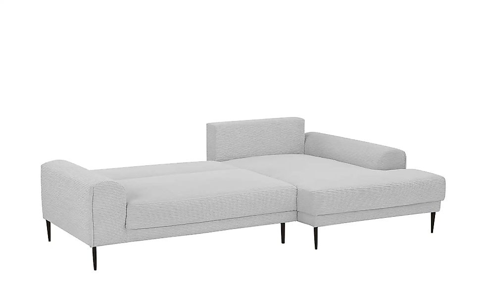 switch Ecksofa  Capitol ¦ silber ¦ Maße (cm): B: 276 Polstermöbel > Sofas > günstig online kaufen