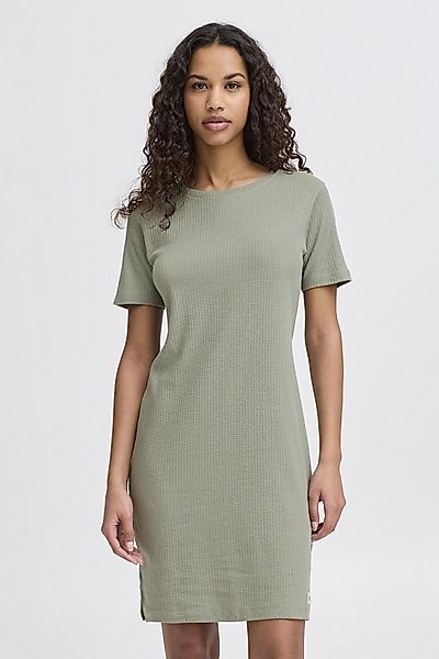 OXMO Midikleid OXPimatta Basic T-Shirt Kleid günstig online kaufen