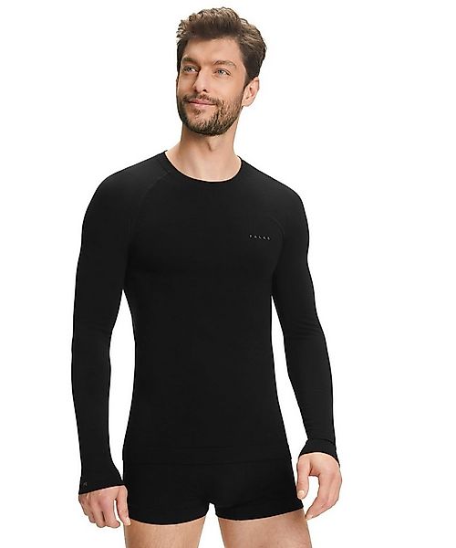 FALKE Funktionsshirt Wool-Tech Light (1-tlg., 1) mit feinster Merinowolle günstig online kaufen