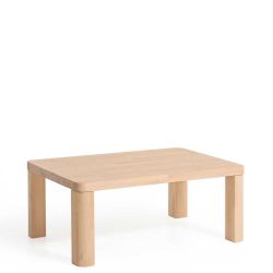 Wohnzimmer Holztisch aus Buche Massivholz geölt günstig online kaufen