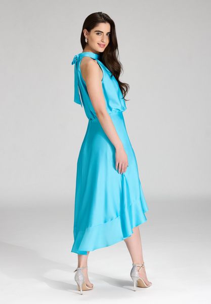 SWING Cocktailkleid Lockere Passform mit ausgestelltem günstig online kaufen