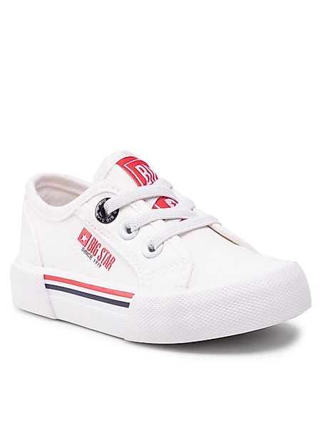 BIG STAR Sneakers aus Stoff JJ374165 günstig online kaufen