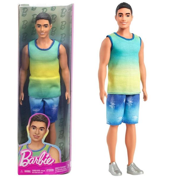 Barbie Anziehpuppe Ken Puppe Miami Style günstig online kaufen